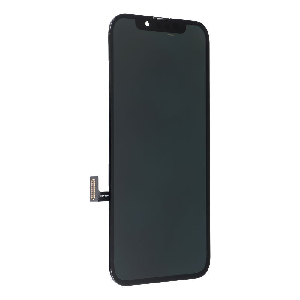 LCD deska apple iPhone 13 s digitizérem black pevný OLED HQ