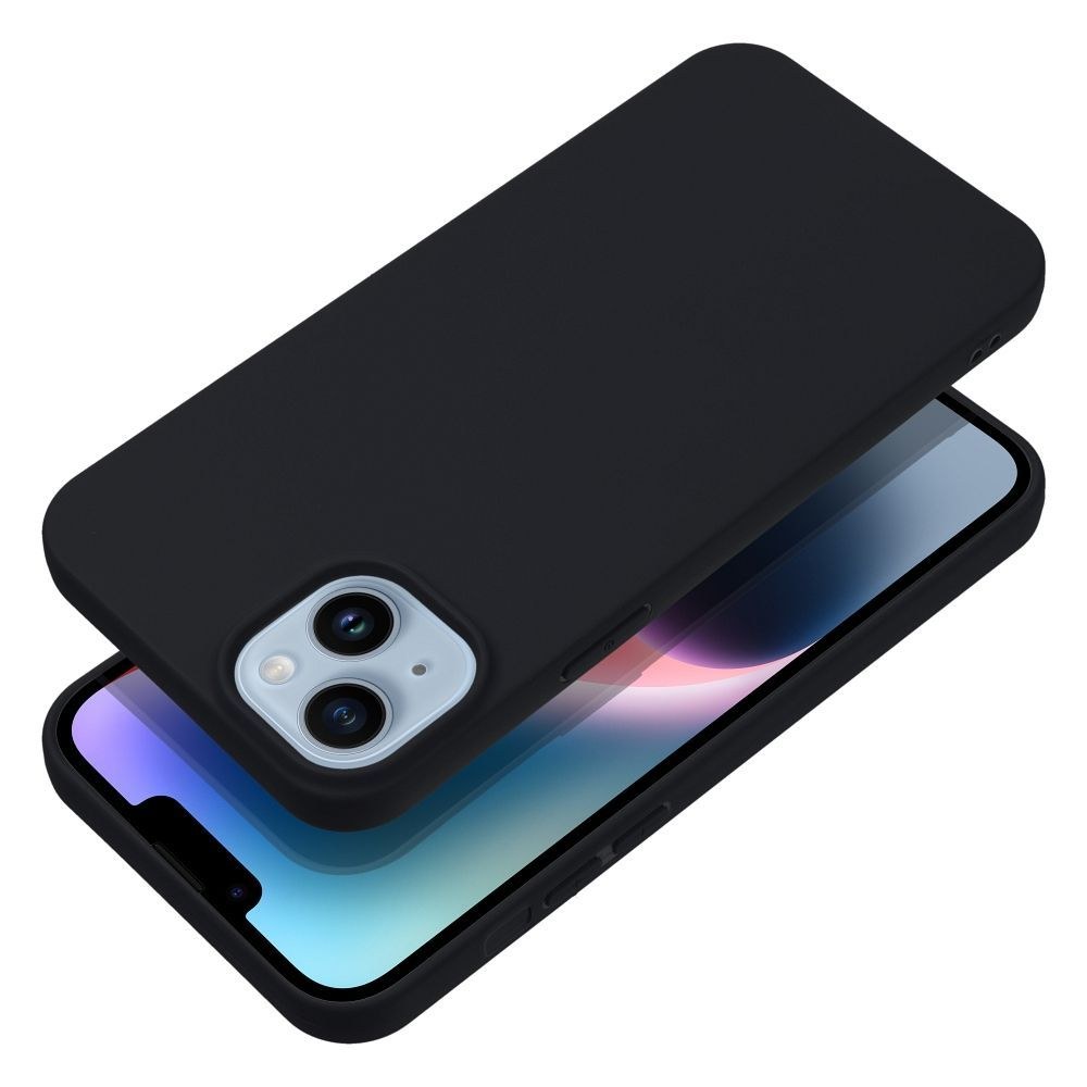 MATNÉ pouzdro pro OPPO A78 4G černé