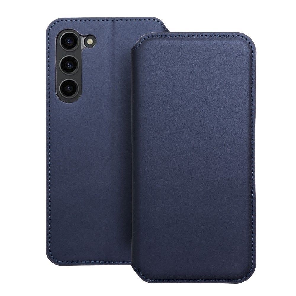 Dual Pocket book pro SAMSUNG S24 PLUS navy