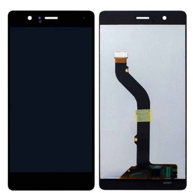 LCD displej P9 lite mini + dotyková deska black