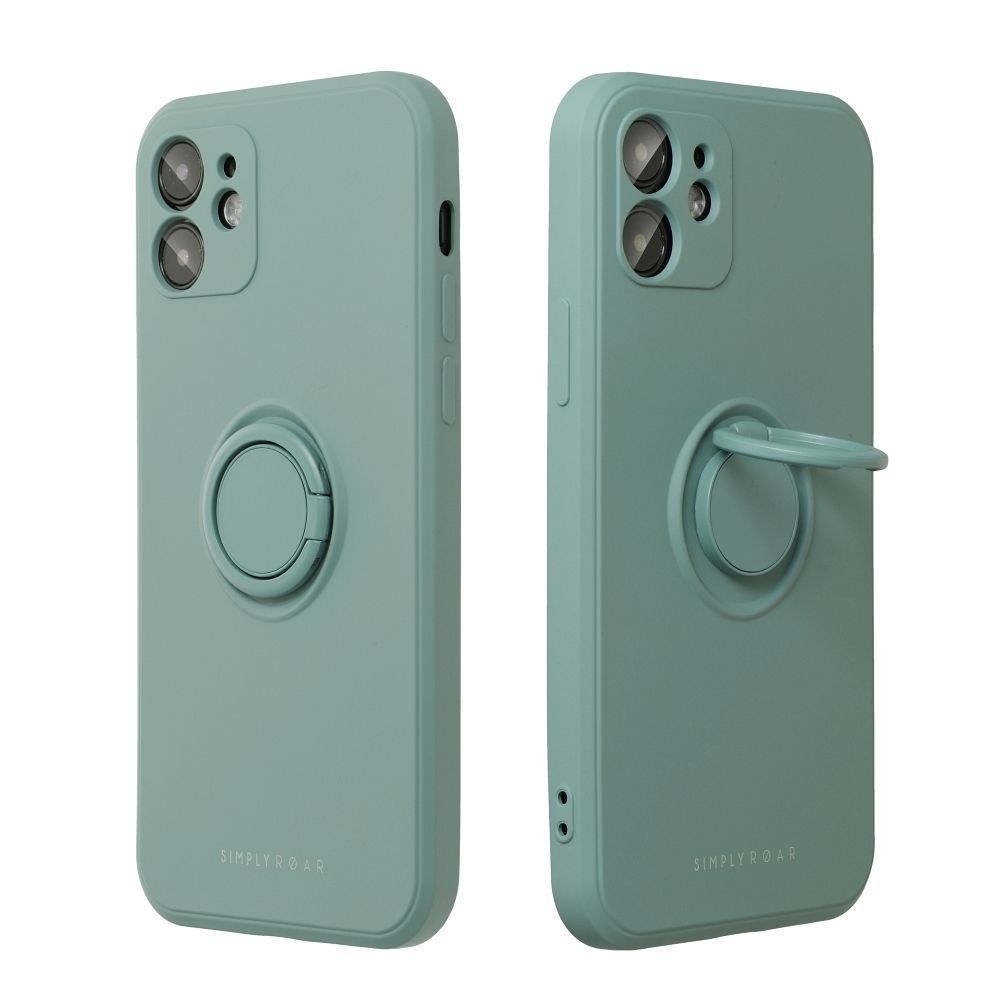 Pouzdro Pouzdro roar Amber – pro Samsung Galaxy A14 5G Green