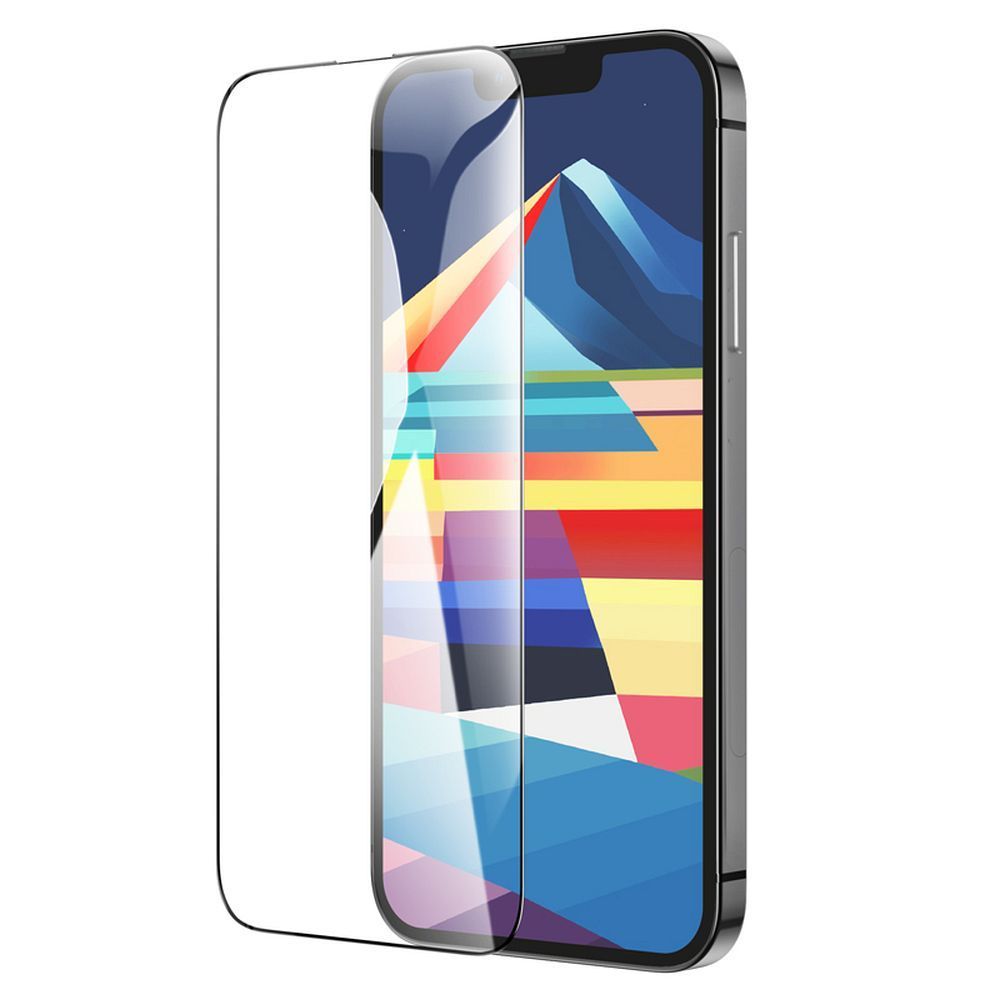 HOCO tvrzené sklo HD Antistatické (SET 25in1) - MULTIPACK pro iPhone 15 Plus (G10)