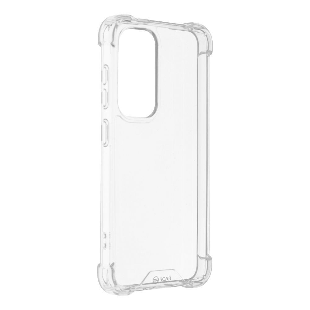 Armor Jelly Case Pouzdro roar - pro Samsung Galaxy S24 průhledné