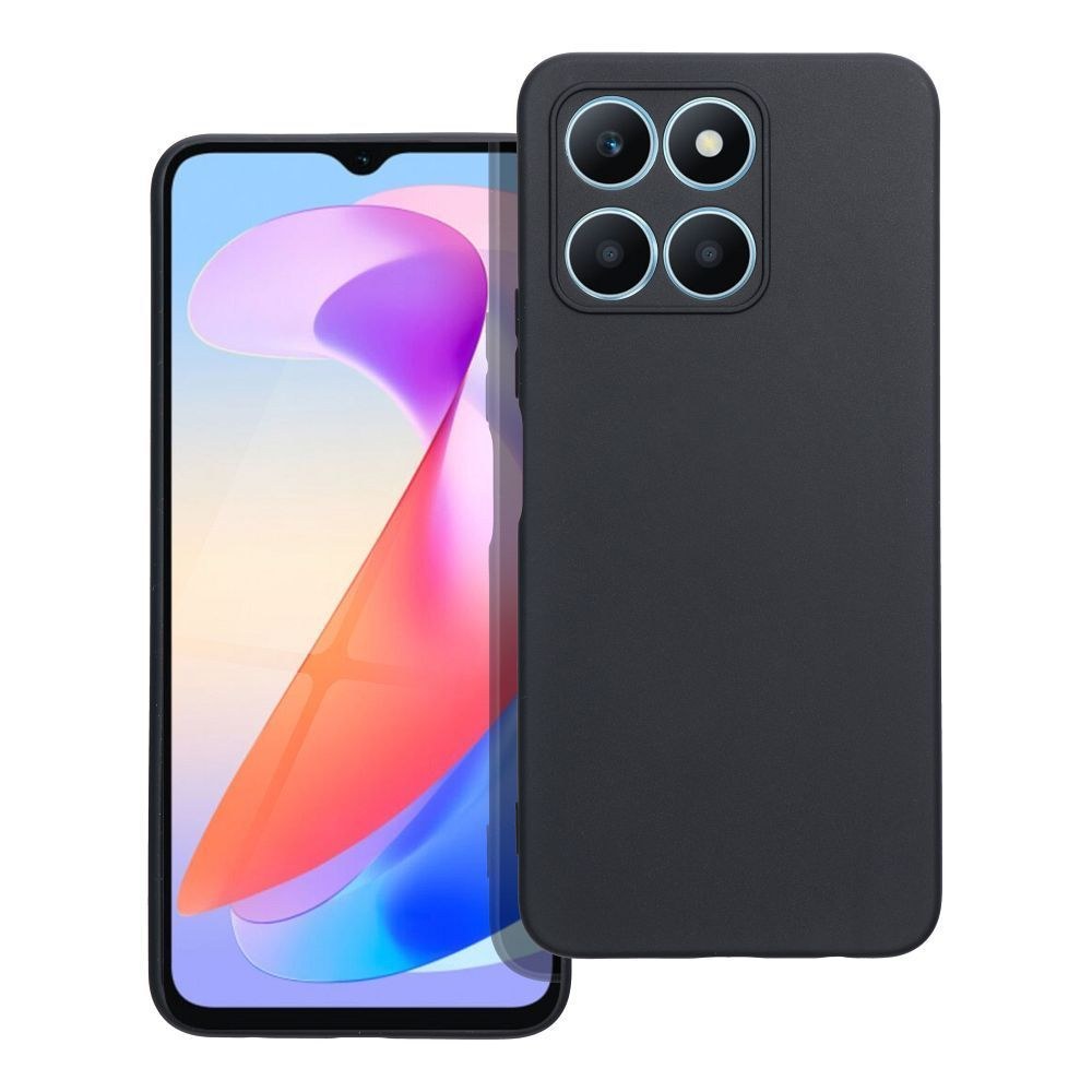 MATNÉ Pouzdro pro HONOR X6a černé