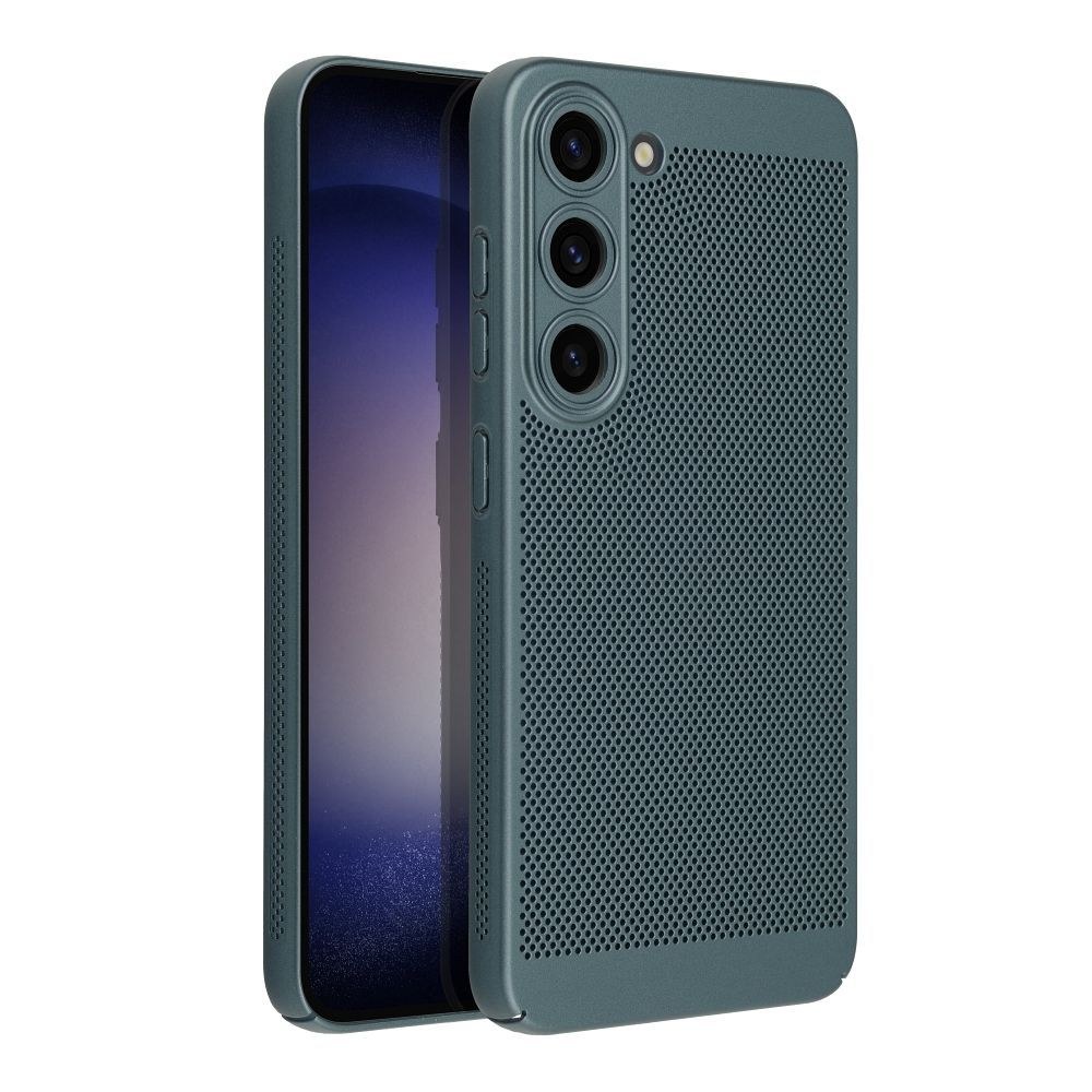 BREEZY Pouzdro pro SAMSUNG A25 zelené