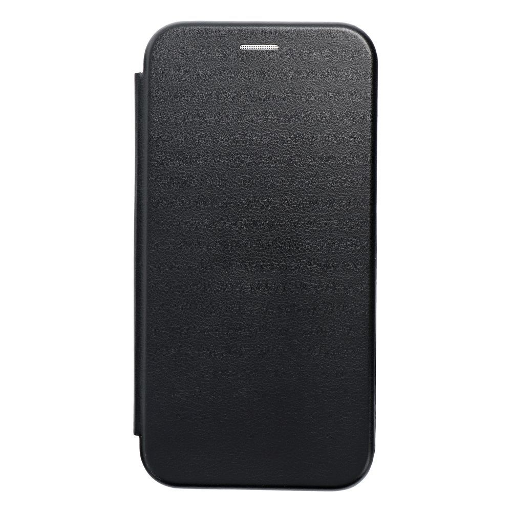 Kniha Elegance pro SAMSUNG A15 černá