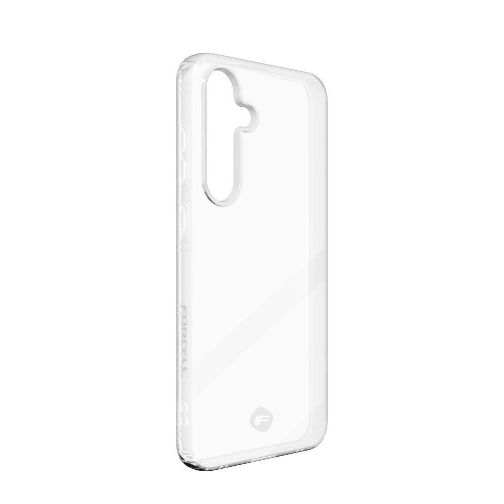 F-PROTECT Long Lasting tenké pouzdro pro SAMSUNG S24 PLUS průhledné