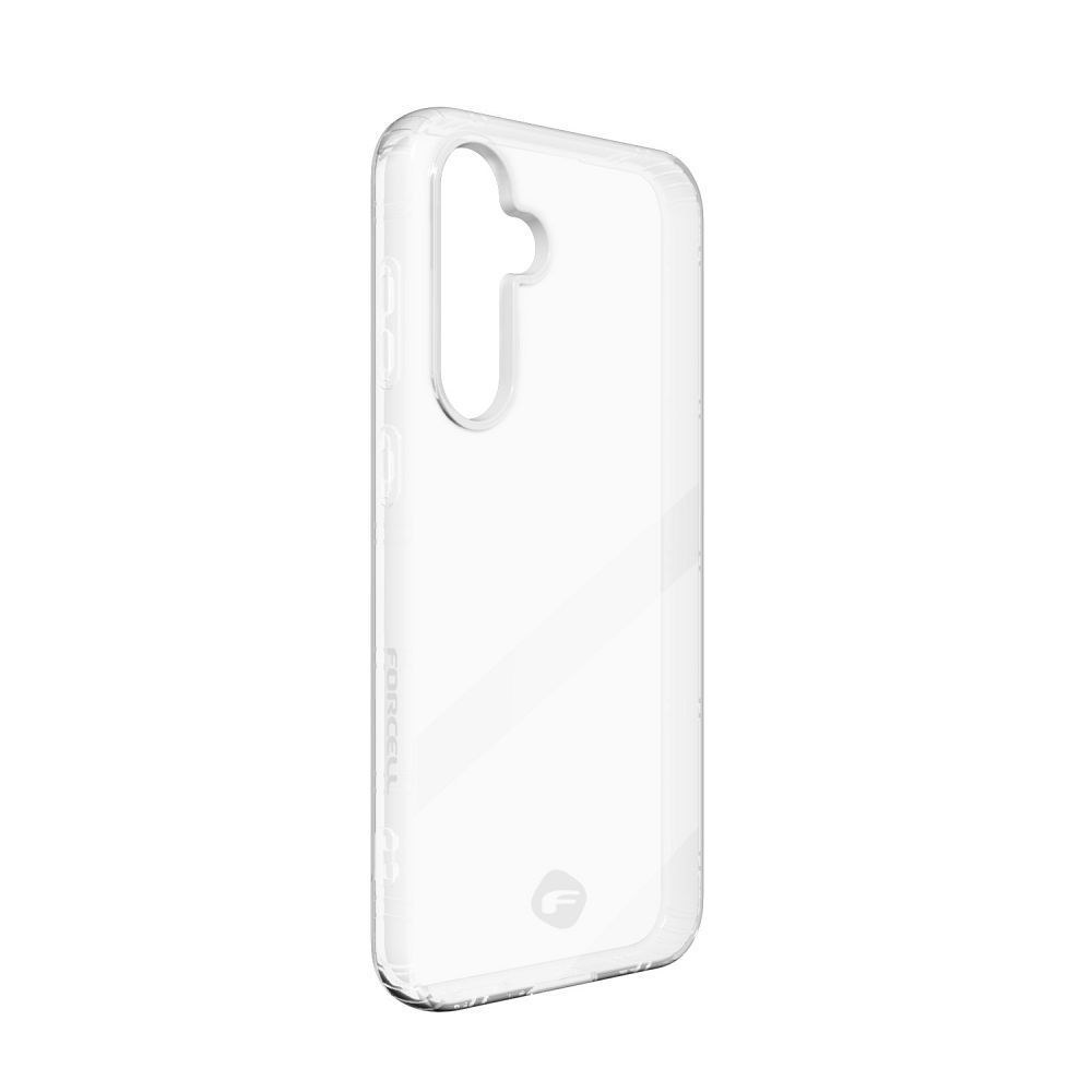 F-PROTECT Long Lasting tenké pouzdro pro SAMSUNG S23 FE průhledné