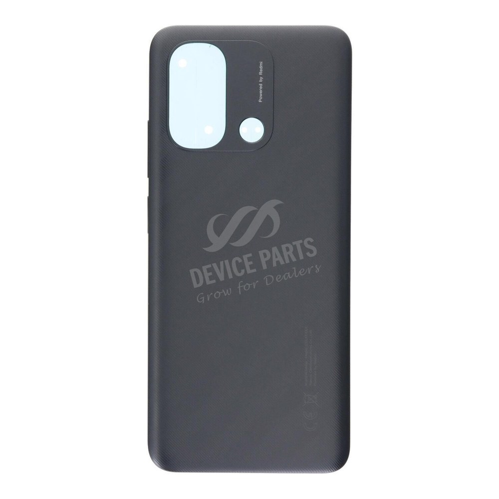 Xiaomi Redmi 12C kryt baterie black ori