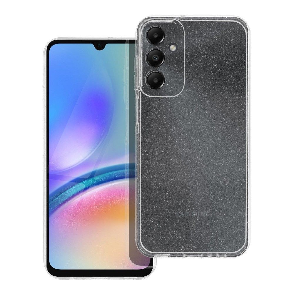 CLEAR CASE 2mm BLINK for SAMSUNG A15 5G transparent