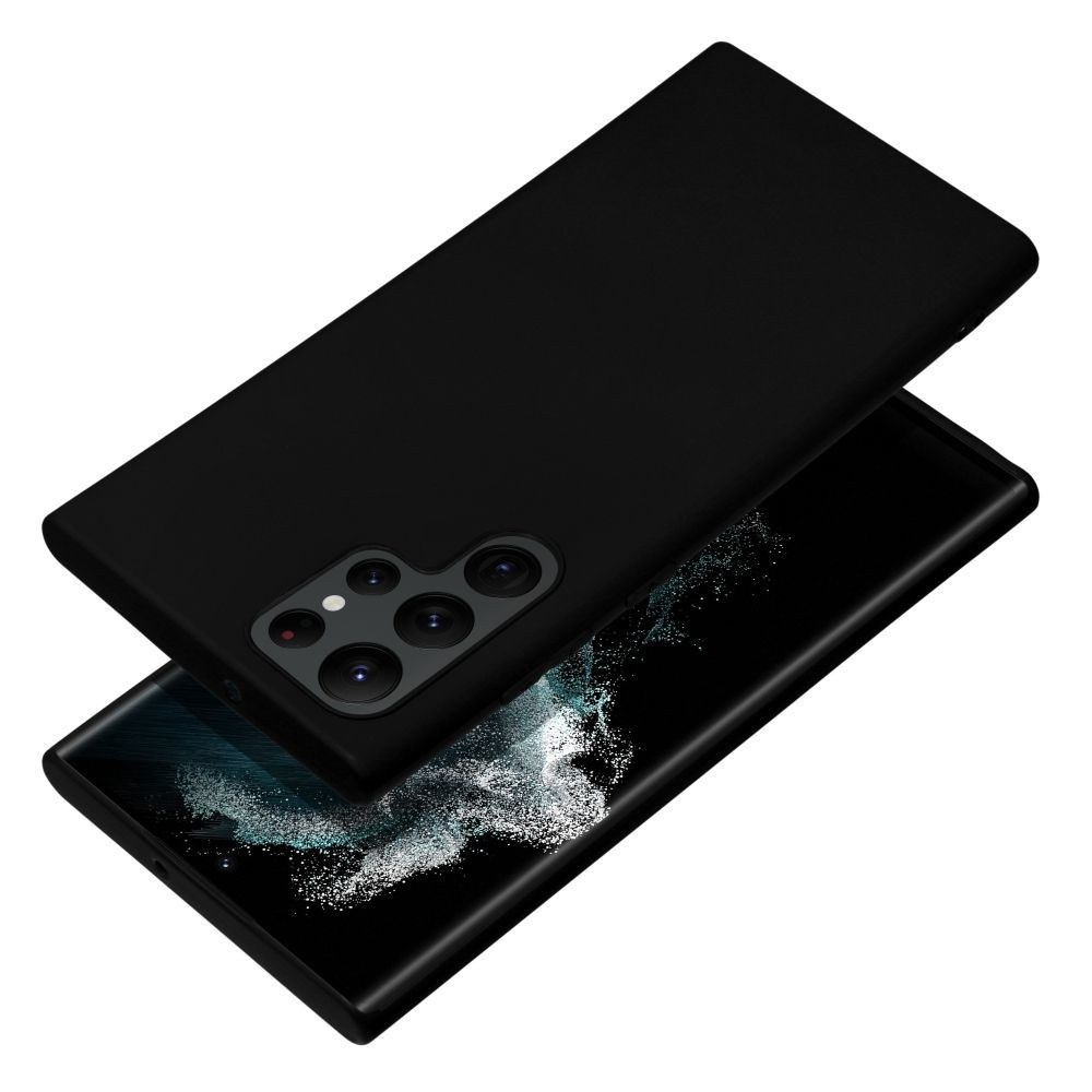 Měkké pouzdro pro SAMSUNG Galaxy A15 5G černé