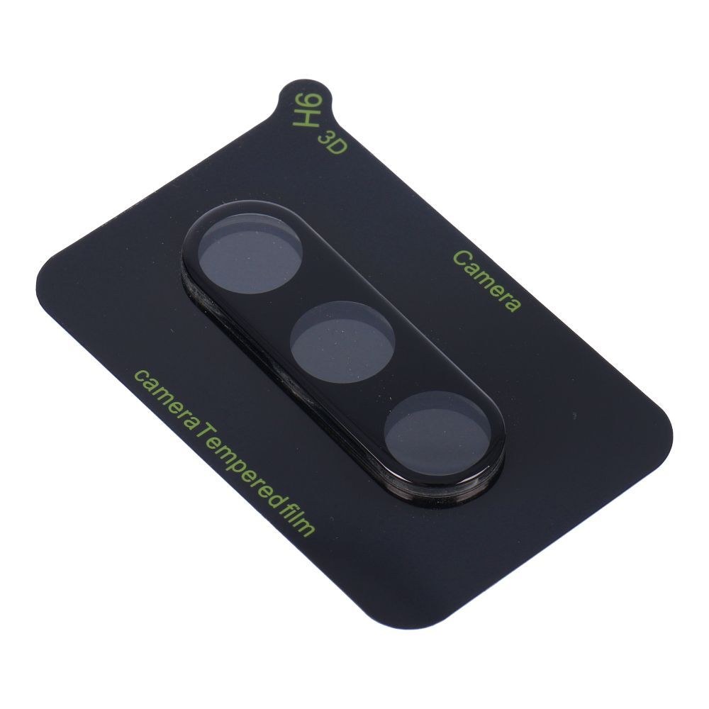 5D Full Glue Camera Tempered Glass – pro Samsung Galaxy S23 Plus Black