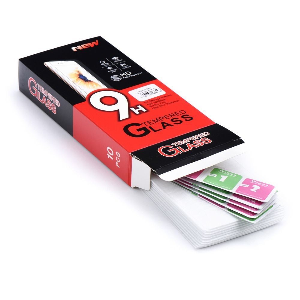 Tvrzené sklo (SET 10v1) - pro Samsung Galaxy A05