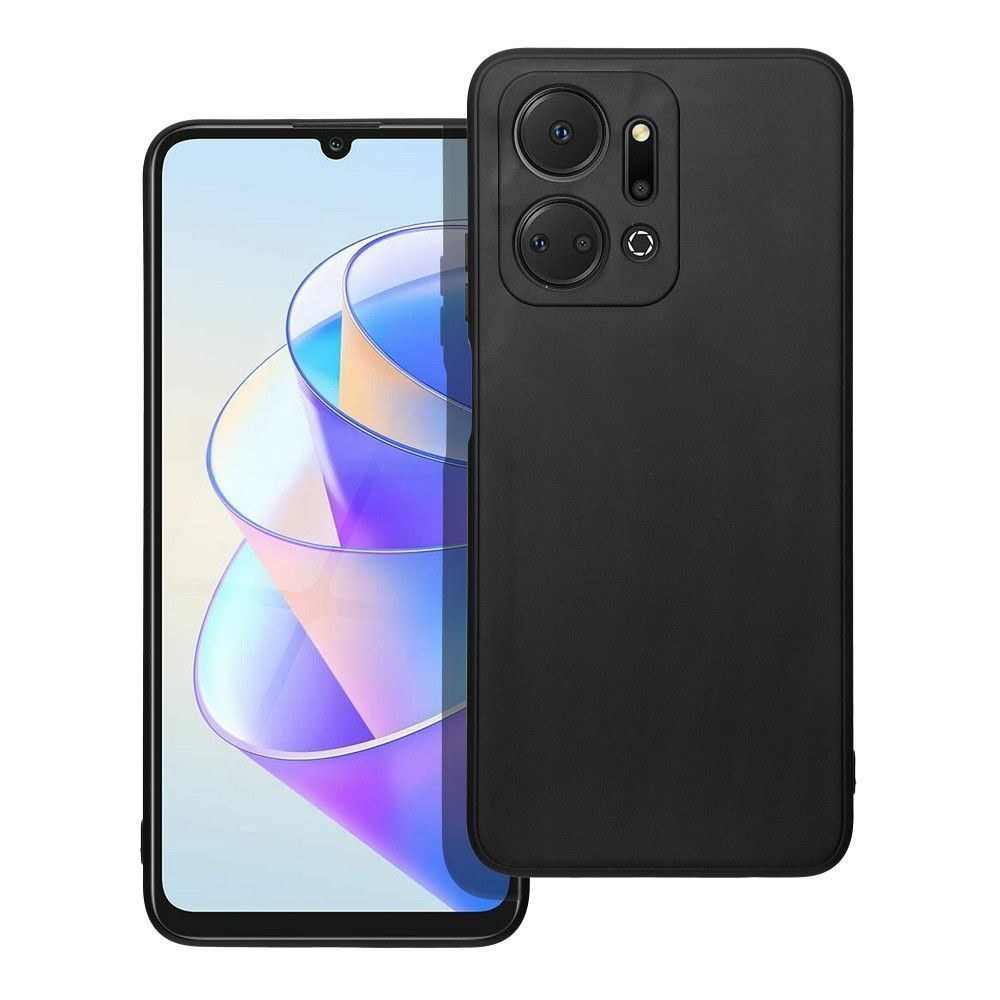 MATNÉ Pouzdro pro HONOR X7a černé