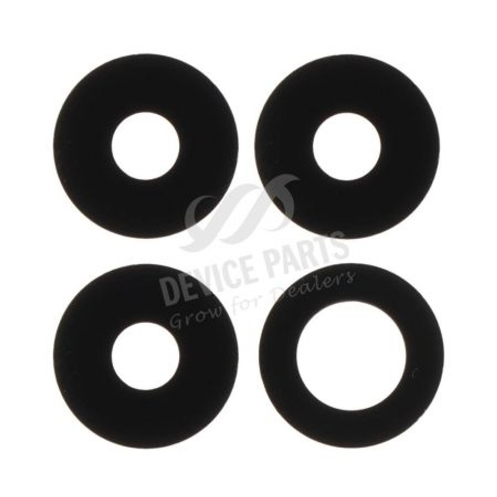 Realme 8 4G Sklíčko Kamery Black HQ /4v1/