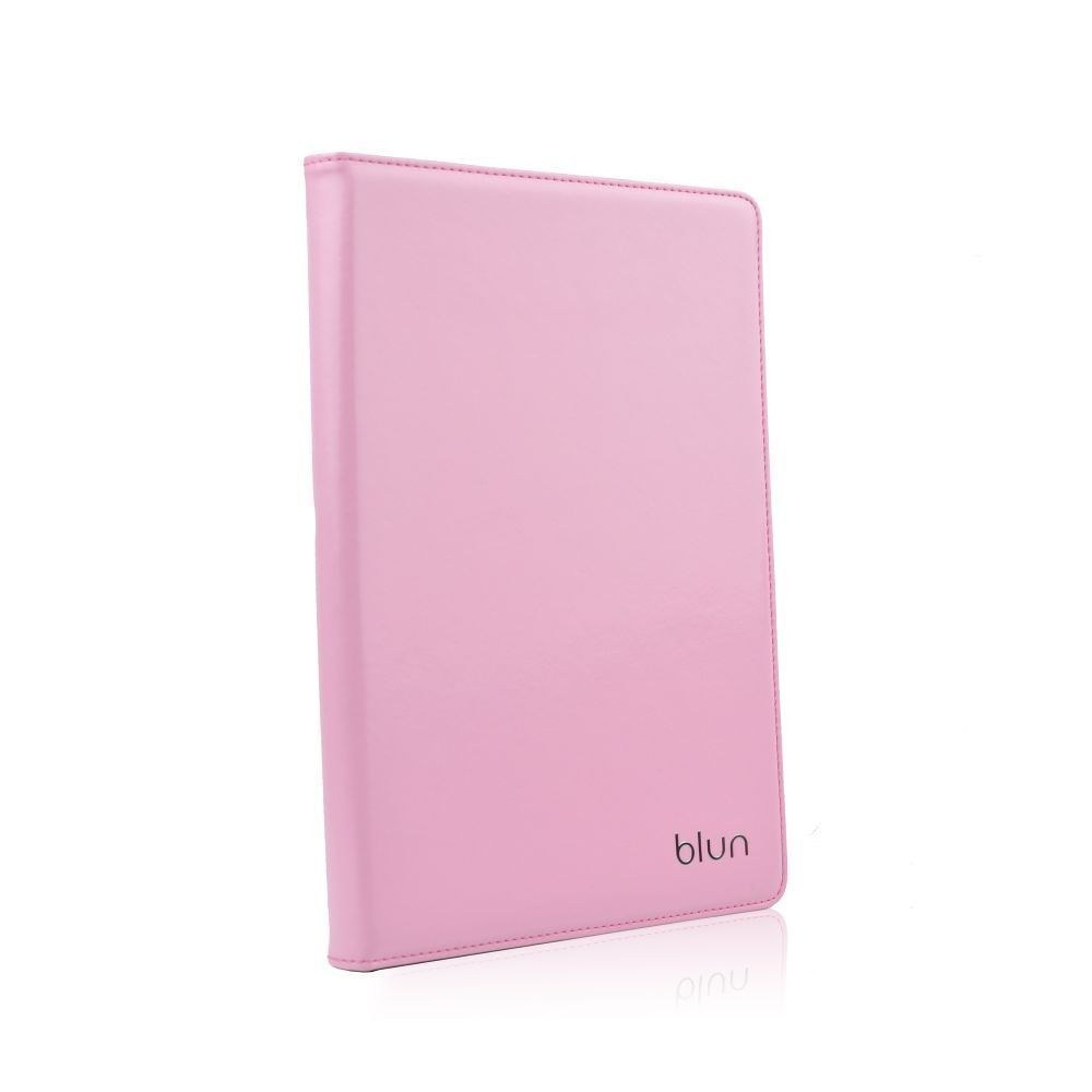 Blun univerzální pouzdro na tablety 10" růžové (UNT)