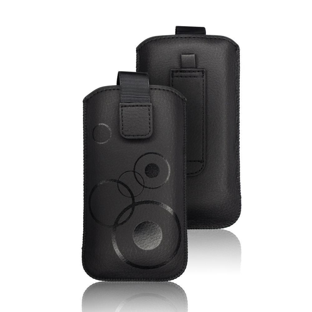 Deko Case - pro Iphone 13 / 13 Pro černé