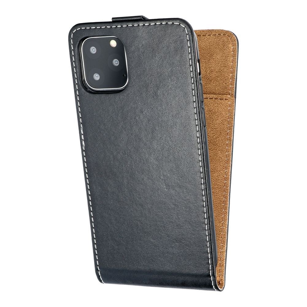 Flipové pouzdro SLIM FLEXI FRESH pro XIAOMI Redmi 10C černé