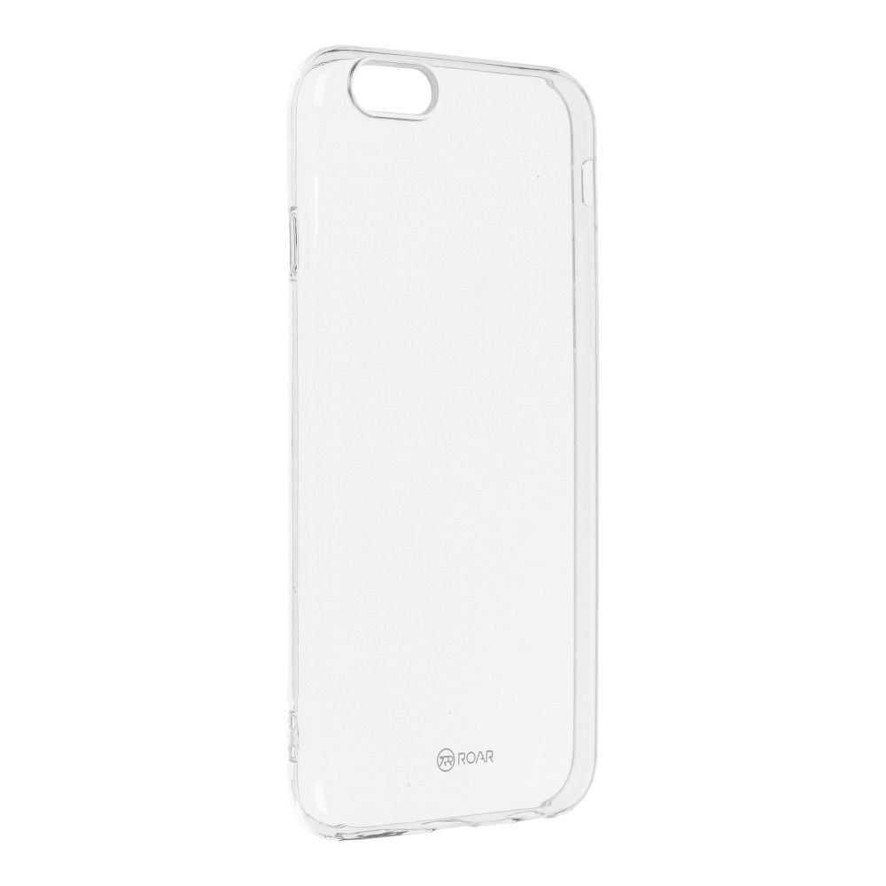 Pouzdro Jelly Case Pouzdro roar - pro Iphone 6/6S průhledné