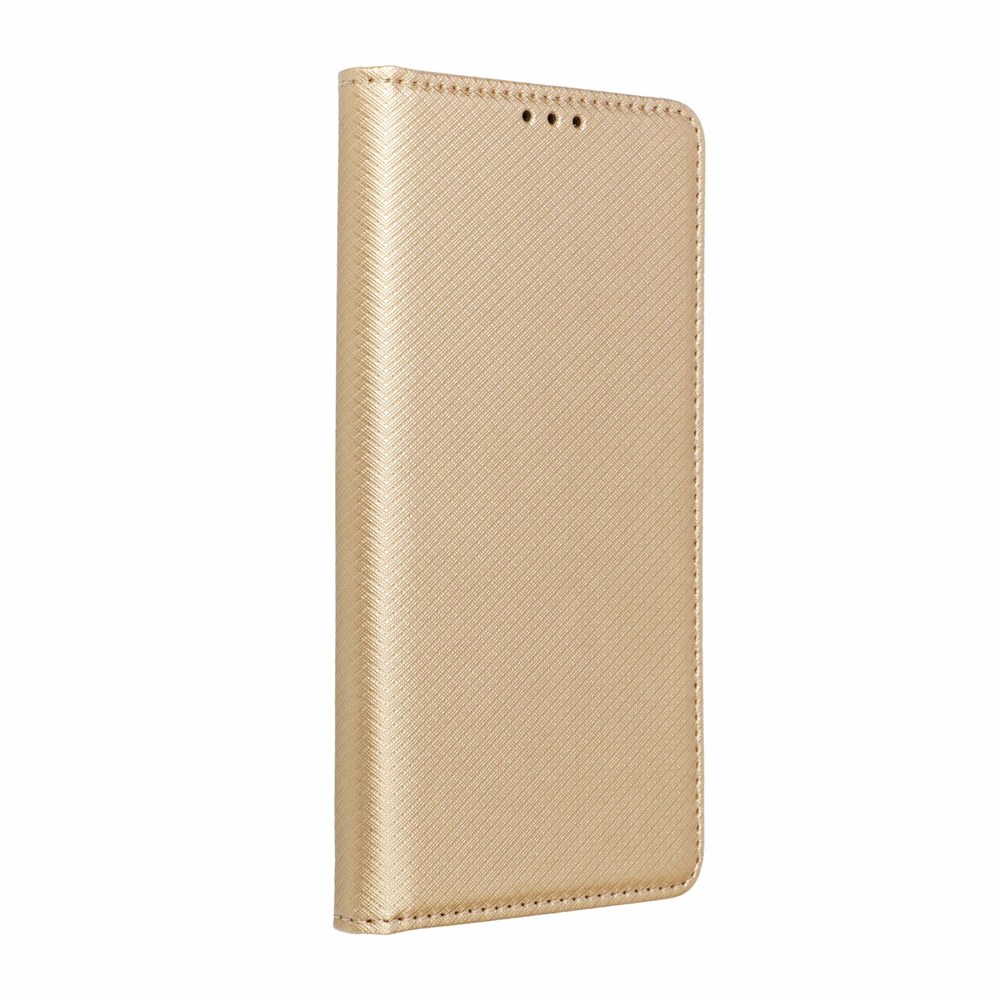 Smart Case Book pro XIAOMI Redmi 12 gold