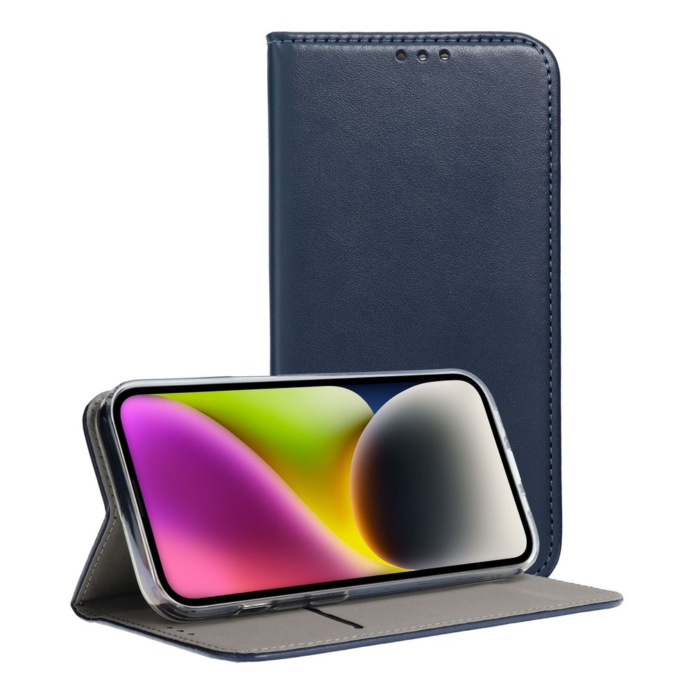 Chytré pouzdro na knížku Magneto pro XIAOMI REDMI NOTE 12 4G černé