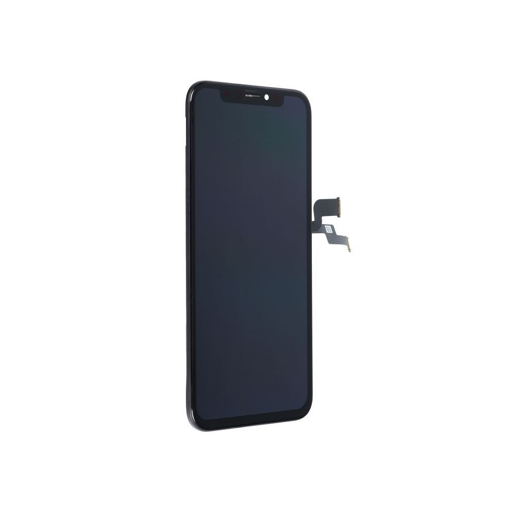 LCD deska iPhone Xs s digitizérem černá (ZY/HD)