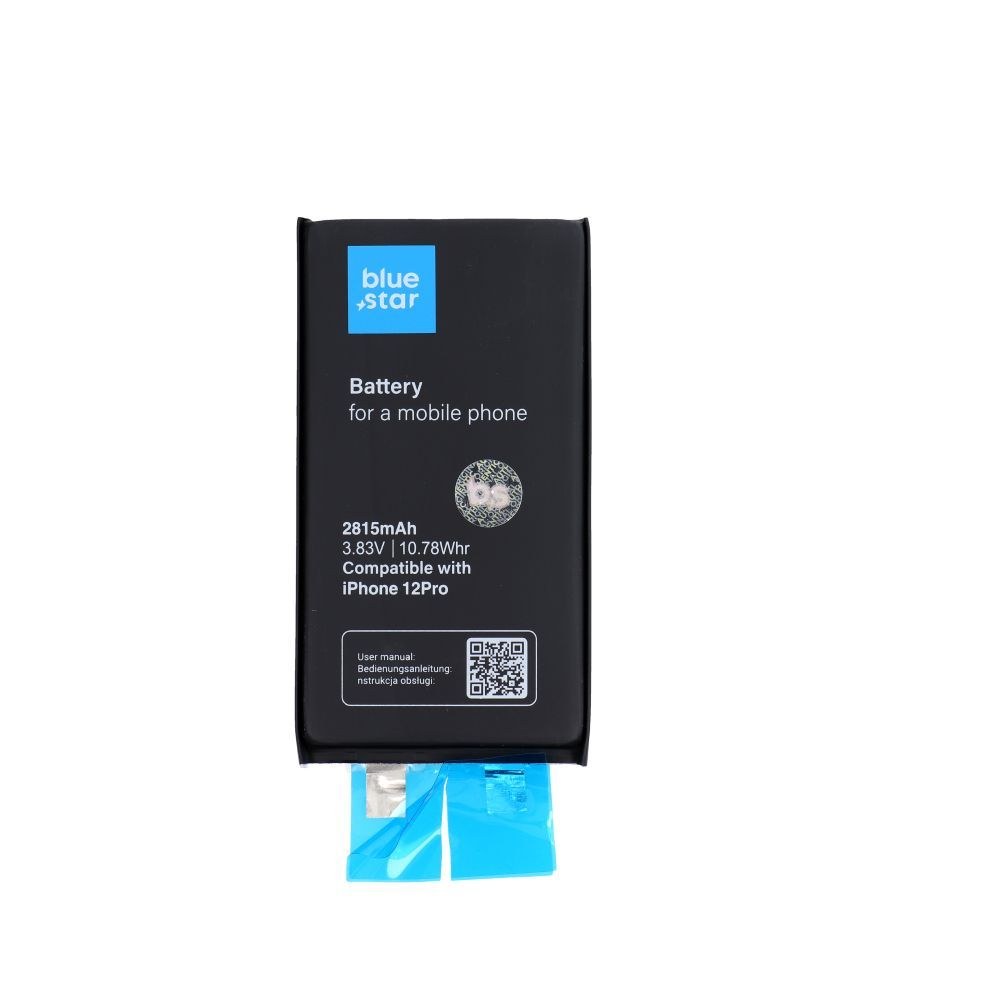 Baterie pro Iphone 12/12 Pro 2815 mAh Blue Star HQ