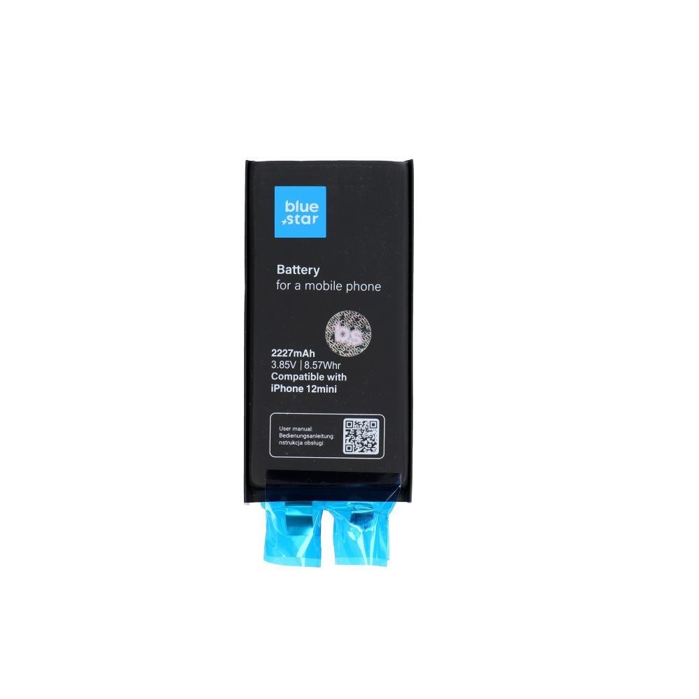 Baterie pro Iphone 12 mini 2227 mAh Blue Star HQ