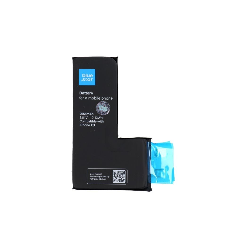 Baterie pro Iphone XS 2658 mAh Blue Star HQ
