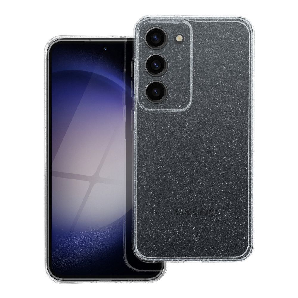 CLEAR CASE 2mm BLINK for SAMSUNG A54 5G transparent