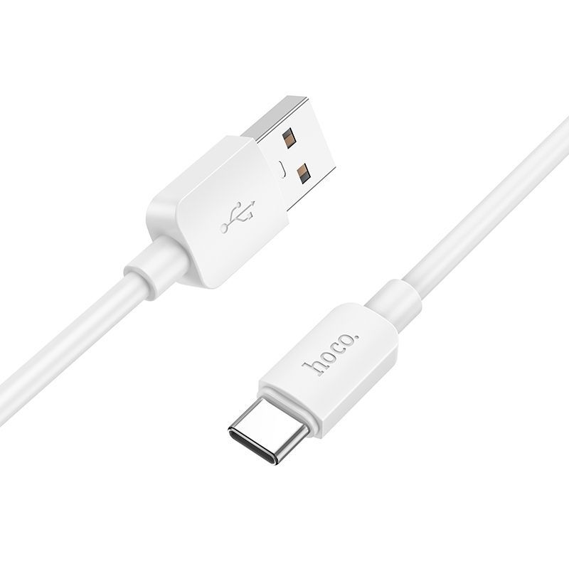 HOCO kabel USB to Type C Hyper Power Delivery 27W X96 bílý