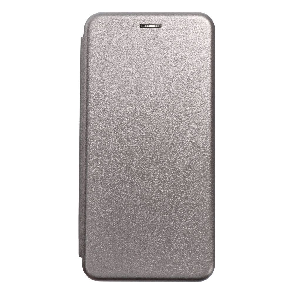 Kniha Elegance pro SAMSUNG A25 5G šedá