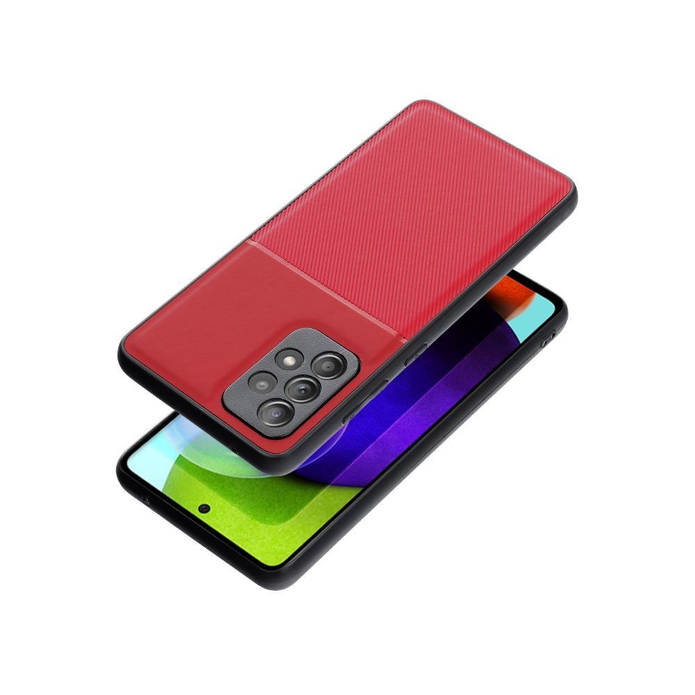 NOBLE Pouzdro pro SAMSUNG A05s červené
