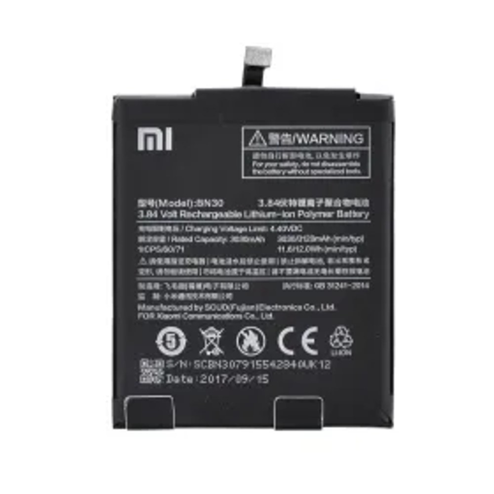 Originál baterie Xiaomi BN30 (Mi4A / Redmi 4A)