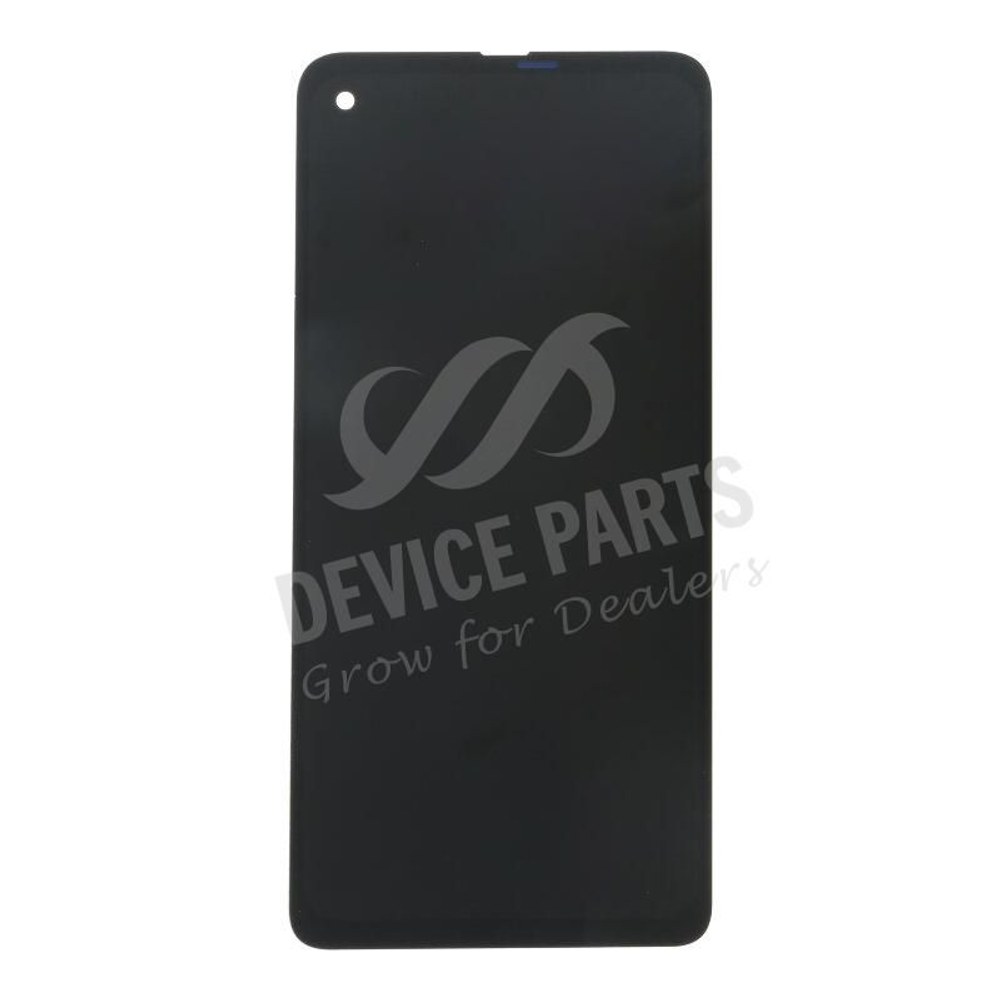 Samsung Galaxy Xcover Pro LCD + dotyková deska black ori