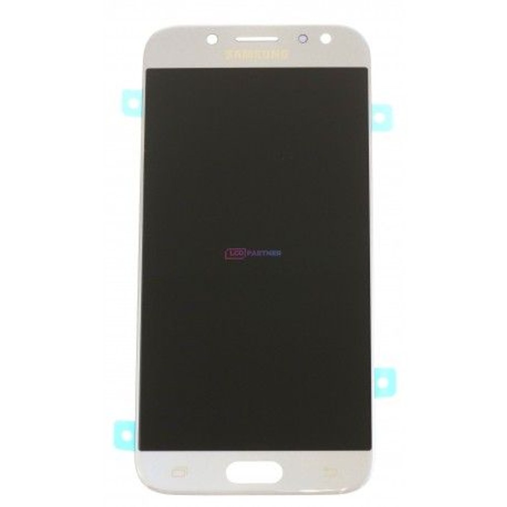 Lcd displej Samsung Galaxy J5 J530 (2017) + dotyková deska stříbrný originál
