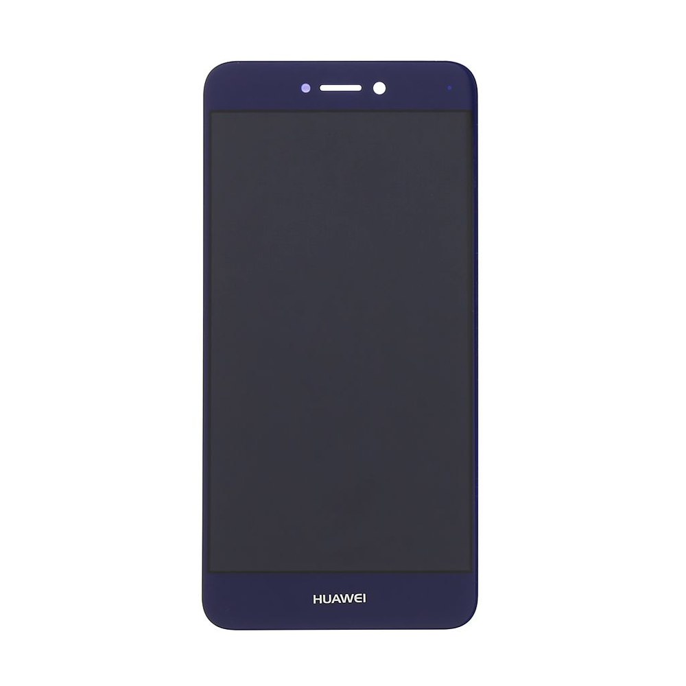 LCD Huawei P8 Lite 2017, P9 Lite 2017 + dotyková deska Blue / modrá, Originá