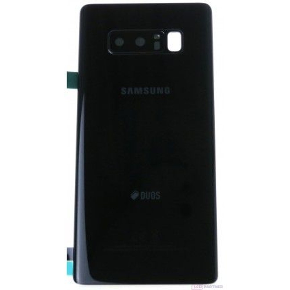 OEM Samsung Galaxy Note 8 N950F Duos Kryt baterie black - originál