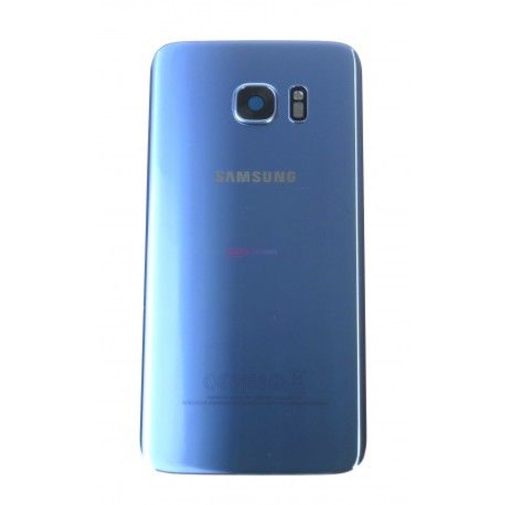 Samsung kryt Baterie pro G935 Galaxy S7 Edge modrý