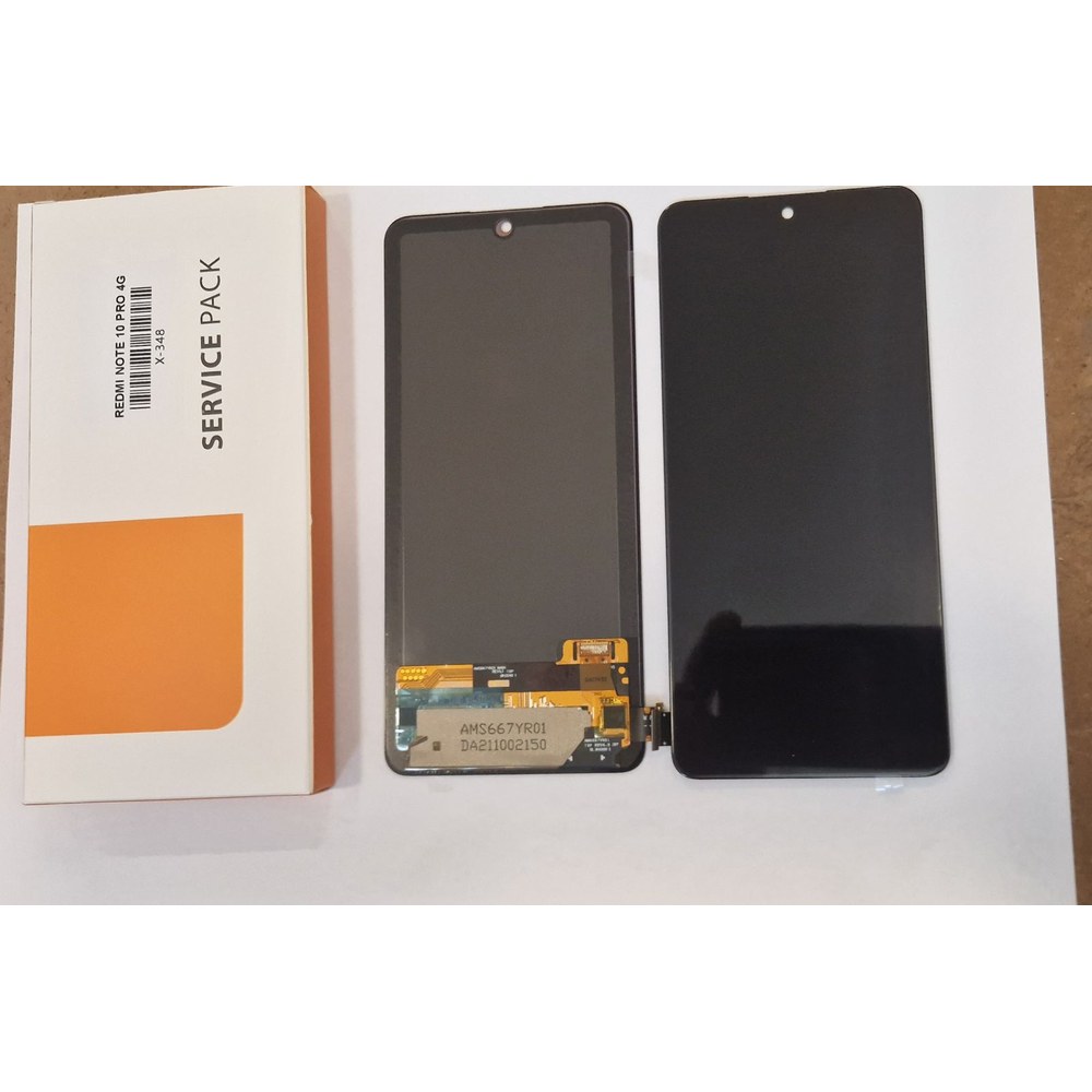 Xiaomi Redmi Note 12 Pro LCD + dotyková deska black oled originál