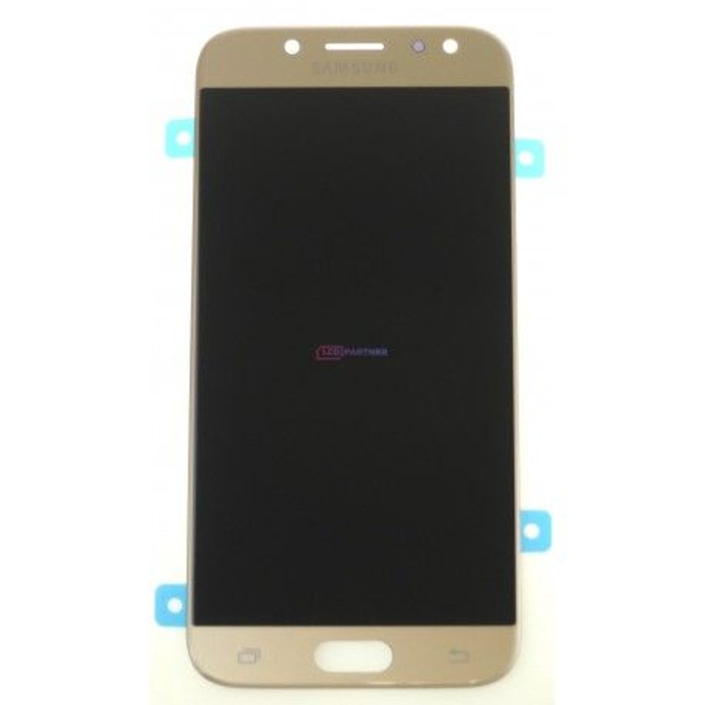 Lcd displej Samsung Galaxy J5 J530 (2017) + dotyková deska zlatý oled gold