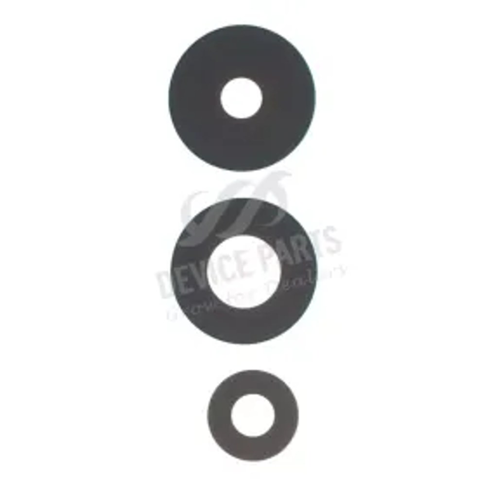 Xiaomi Poco X5 sklíčko kamery black /3v1/ HQ