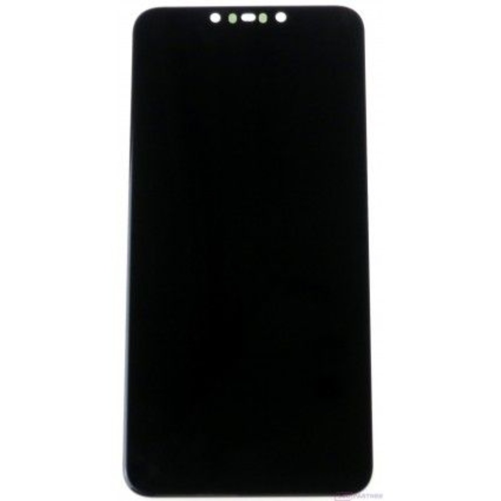 Huawei Nova 3 LCD + dotyková deska černá