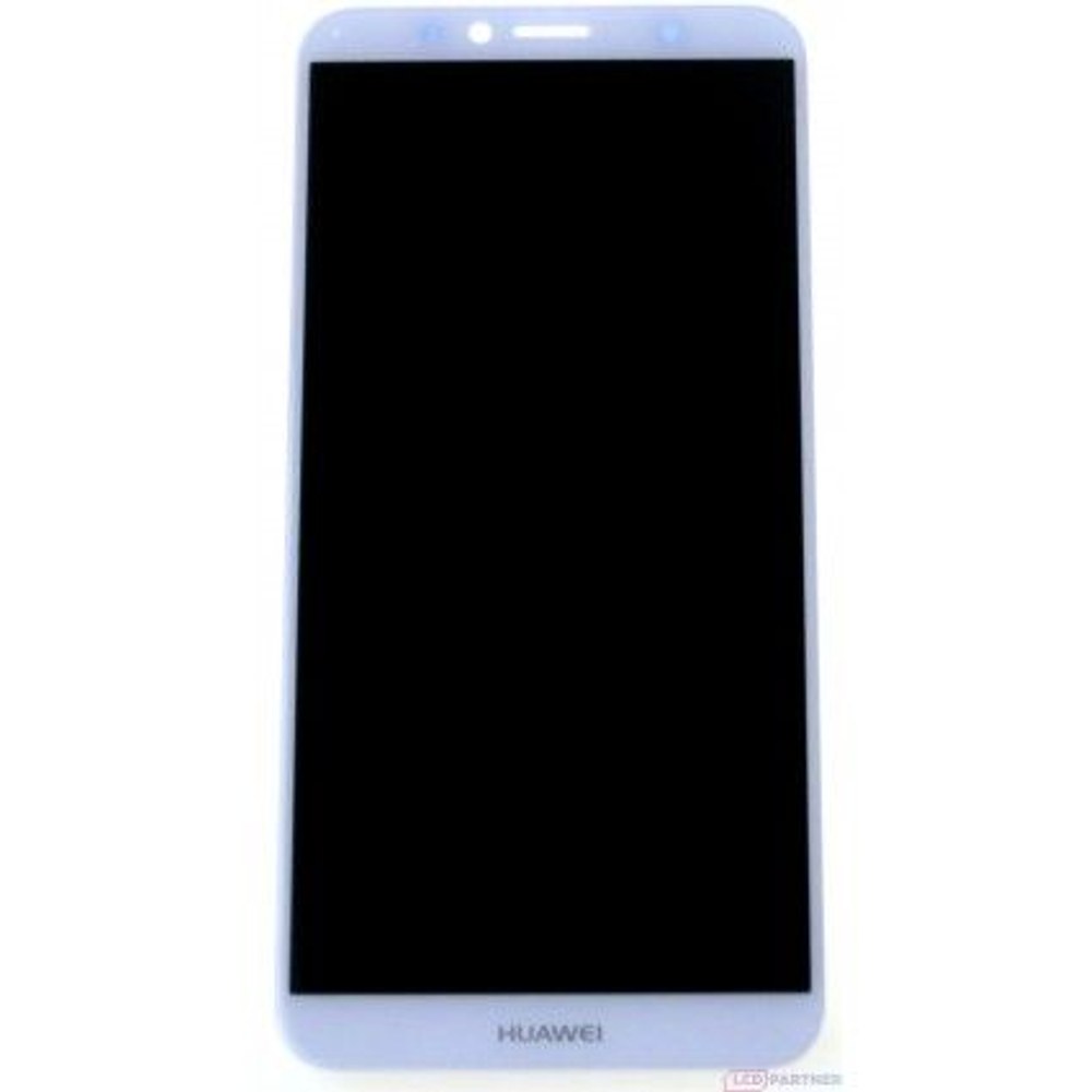 Huawei Y6 (2018) LCD + dotyková deska bílá