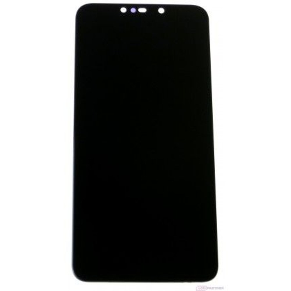 Dotyková deska Huawei Nova 3i LCD + černá
