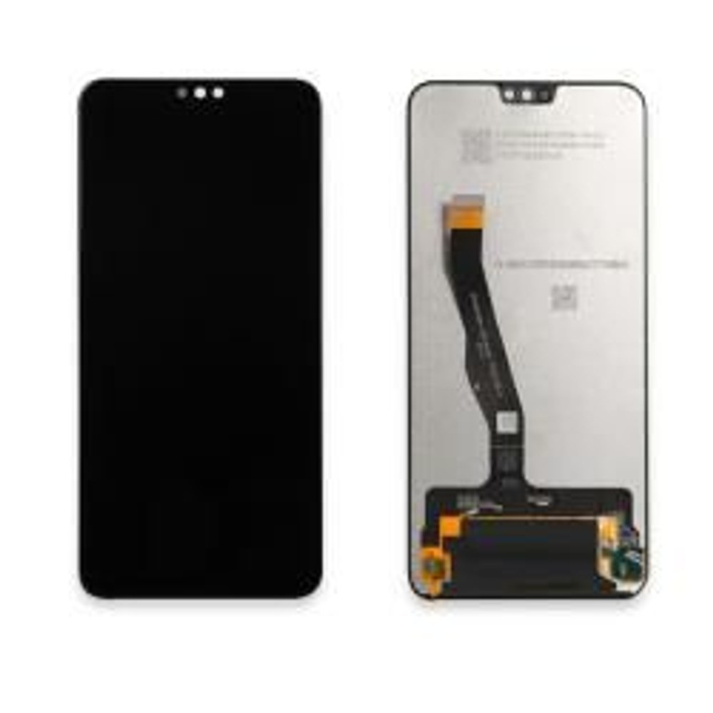 Lcd displej Honor 8X + Dotyková Deska Black OR