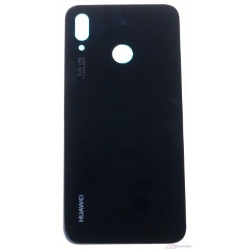 Huawei P20 Lite Kryt baterie black