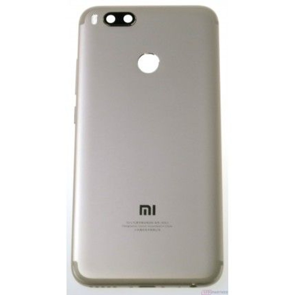 Xiaomi Mi A1 baterie kryt zlatý