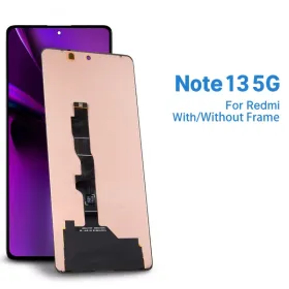 Xiaomi Redmi Note 13 5G LCD displej dotyková deska oled