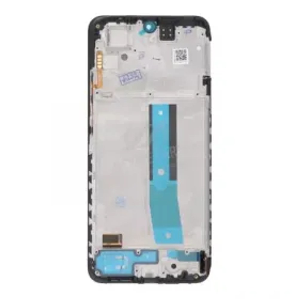 Xiaomi Redmi Note 11s 4G LCD displej + dotyková deska + přední kryt black